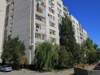 Волгоград, улица Пархоменко, дом 59А. многоквартирный дом