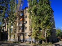 Волгоград, улица Пархоменко, дом 66. многоквартирный дом