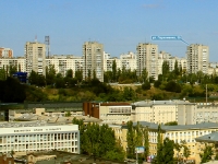 Волгоград, улица Пархоменко, дом 35. многоквартирный дом