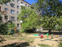 Volgograd, Tkachev St, house 8. Apartment house