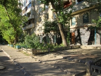 Volgograd, Tkachev St, house 15. Apartment house