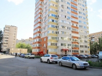 Volgograd, Tkachev St, house 17. Apartment house