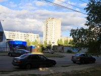Volgograd, Tkachev St, house 18А. Apartment house