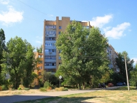 Volgograd, Chirosima St, house 7А. Apartment house