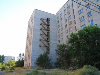 Volgograd, Chirosima St, 房屋 8А. 宿舍