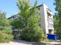 Volgograd, Chirosima St, house 9. Apartment house