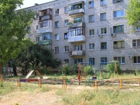 Volgograd, Chirosima St, house 13. Apartment house