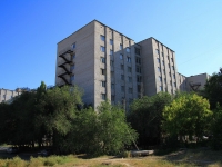 Volgograd, 宿舍 ВГСПУ, №2, Chirosima St, 房屋 16