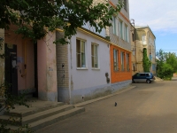 Волгоград, улица Зеленогорская, дом 4. многоквартирный дом