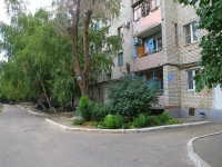 Volgograd, Istoricheskaya St, house 132. Apartment house