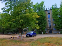 Volgograd, Istoricheskaya St, 房屋 138. 公寓楼