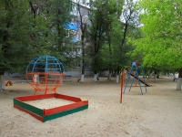 Volgograd, Istoricheskaya St, house 138. Apartment house