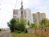 Волгоград, улица Историческая, дом 140. многоквартирный дом