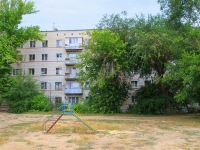 Volgograd, Kolpinskaya St, house 18. Apartment house