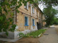 Volgograd, Egorievskaya St, house 9. Apartment house