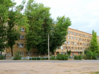 Волгоград, улица Краснополянская, дом 11А. общежитие