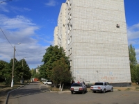Volgograd, Krasnopolyanskaya st, house 14А. Apartment house