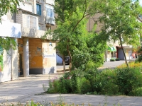 Volgograd, Krasnopolyanskaya st, 房屋 26А. 公寓楼