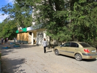 Volgograd, Krasnopolyanskaya st, house 26. Apartment house