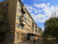 Volgograd, st Krasnopolyanskaya, house 30. Apartment house