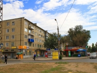 Volgograd, st Krasnopolyanskaya, house 46. Apartment house