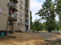 Volgograd, Krasnopolyanskaya st, house 48. Apartment house