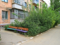Volgograd, Krasnopolyanskaya st, house 58. Apartment house