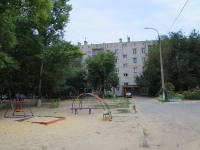 Volgograd, Krasnopolyanskaya st, house 68. Apartment house