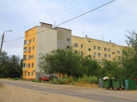 Volgograd, Krasnopolyanskaya st, house 72А. Apartment house
