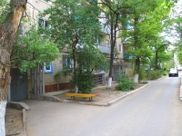 Volgograd, 51 Gvardeyskoy Divizii St, house 12. Apartment house