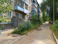 Volgograd, 51 Gvardeyskoy Divizii St, house 13. Apartment house