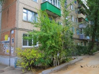 Volgograd, 51 Gvardeyskoy Divizii St, house 16. Apartment house