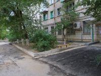 Volgograd, 51 Gvardeyskoy Divizii St, house 19. Apartment house