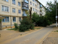 Volgograd, 51 Gvardeyskoy Divizii St, 房屋 24. 公寓楼