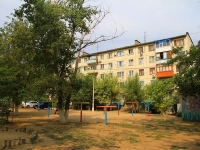 Volgograd, 51 Gvardeyskoy Divizii St, house 24. Apartment house