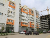 Volgograd, 51 Gvardeyskoy Divizii St, house 30А. Apartment house