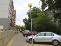 Volgograd, 51 Gvardeyskoy Divizii St, house 30Б. Apartment house