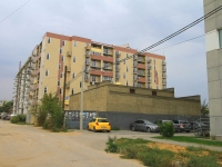 Volgograd, 51 Gvardeyskoy Divizii St, house 30. building under construction