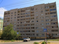 Volgograd, 51 Gvardeyskoy Divizii St, 房屋 34А. 公寓楼