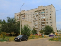 Volgograd, 51 Gvardeyskoy Divizii St, house 34А. Apartment house