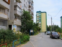 Volgograd, 51 Gvardeyskoy Divizii St, 房屋 34А. 公寓楼
