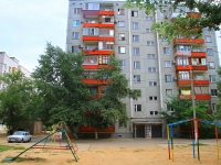 Volgograd, 51 Gvardeyskoy Divizii St, 房屋 34. 公寓楼