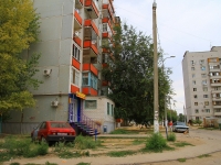 Volgograd, 51 Gvardeyskoy Divizii St, 房屋 34. 公寓楼