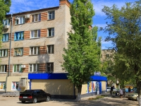 Volgograd, St 51 Gvardeyskoy Divizii, house 35. Apartment house