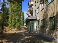 Volgograd, 51 Gvardeyskoy Divizii St, house 35. Apartment house