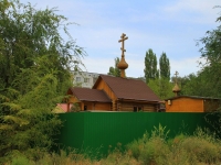 Volgograd, temple Архангела Михаила, 51 Gvardeyskoy Divizii St, house 38/1