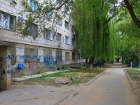 Volgograd, 51 Gvardeyskoy Divizii St, 房屋 38Б. 公寓楼