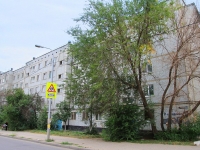 Volgograd, 51 Gvardeyskoy Divizii St, house 40. Apartment house