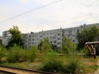 Volgograd, 51 Gvardeyskoy Divizii St, house 40. Apartment house