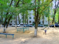 Volgograd, 51 Gvardeyskoy Divizii St, 房屋 42. 公寓楼